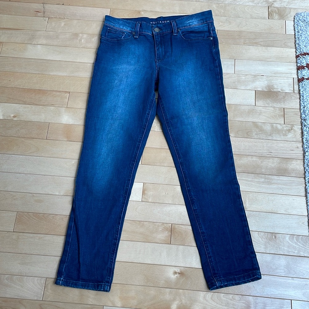 Mott & Bow boyfriend Size 26